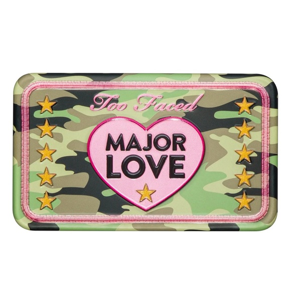 Too Faced Major Love Mini Eyeshadow Palette - Picture 12 of 12